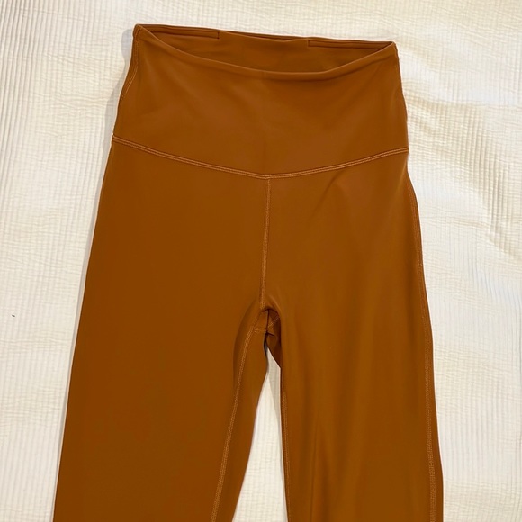 Lululemon Align High Waisted Flare - 4 - Picture 5 of 15